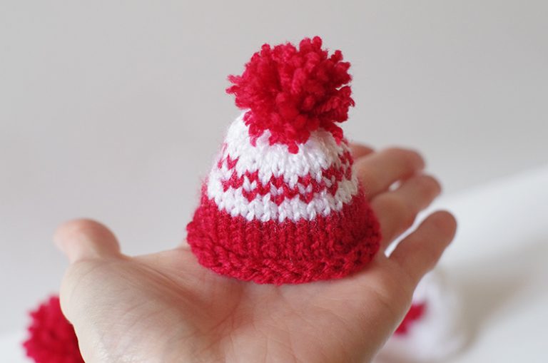 Petit Bonnets Au Crochet