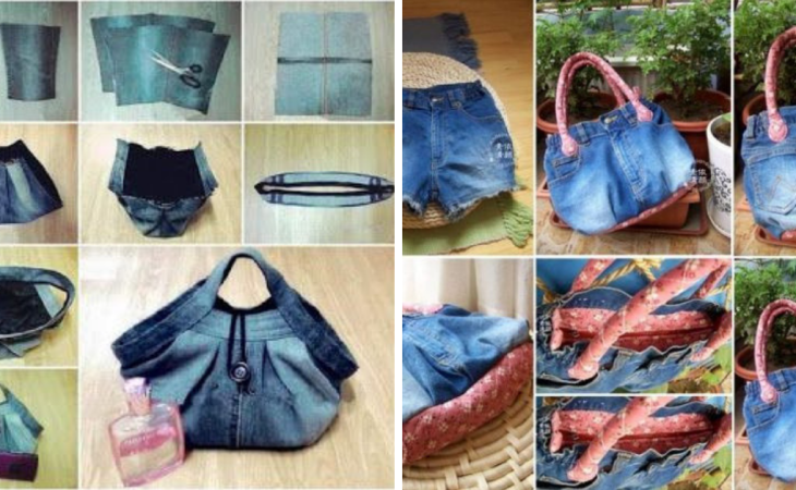 Comment Faire un Sac en Jean