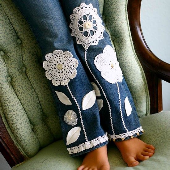 DIY couture pantalon enfant 3