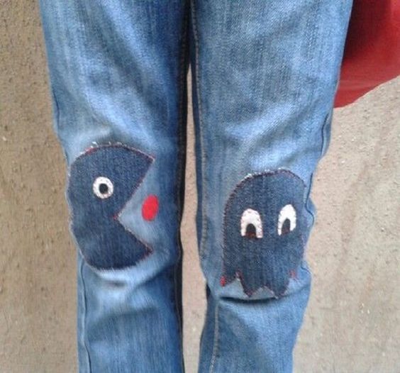 DIY couture pantalon enfant 9
