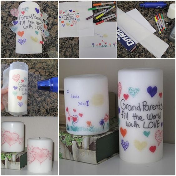 Fête des mères - 20 Idées cadeaux DIY idées cadeaux fête mères 9