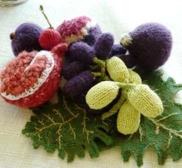 Fruits Crochet 2