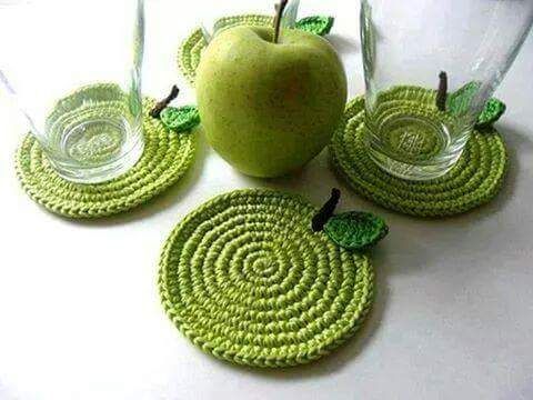 Fruits Crochet 4