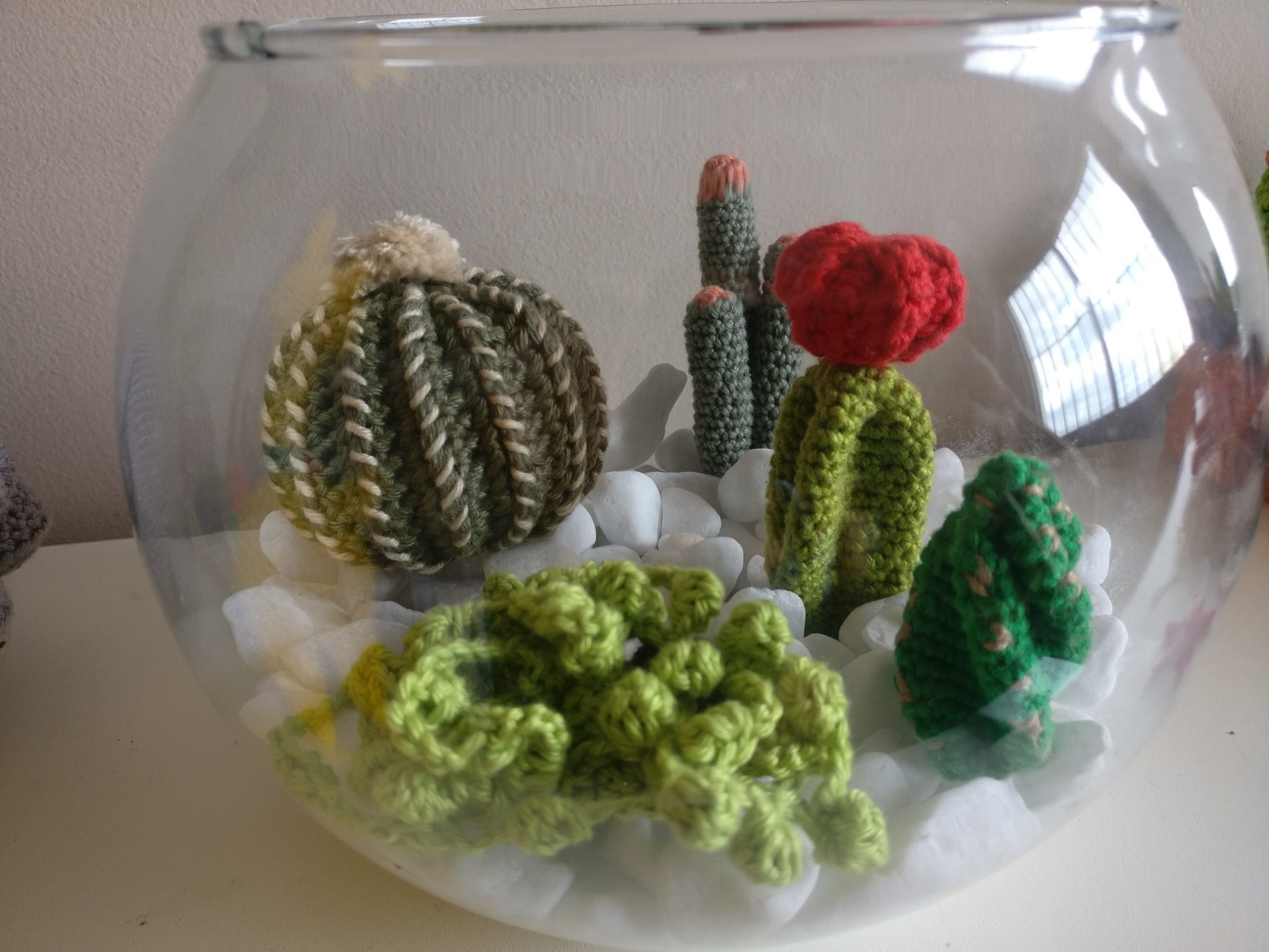Idées Cactus Crochet 11