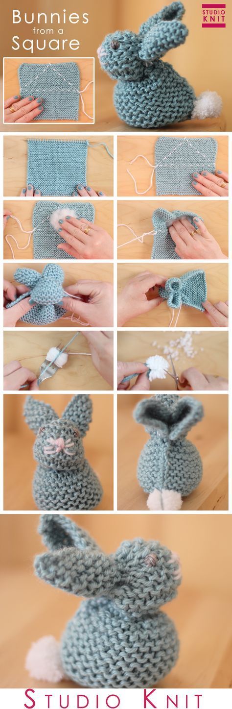 Idées Crochet Pâques 2