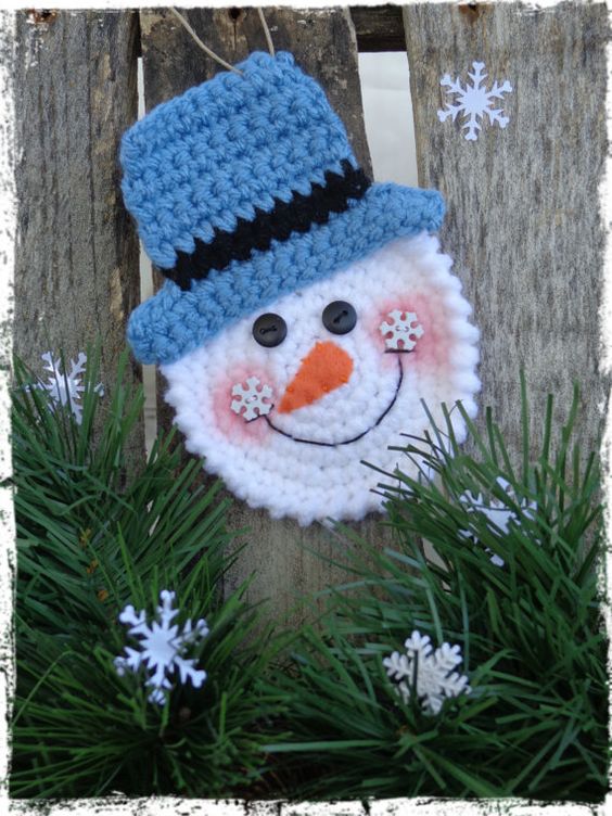 Idées Noël Crochet 23