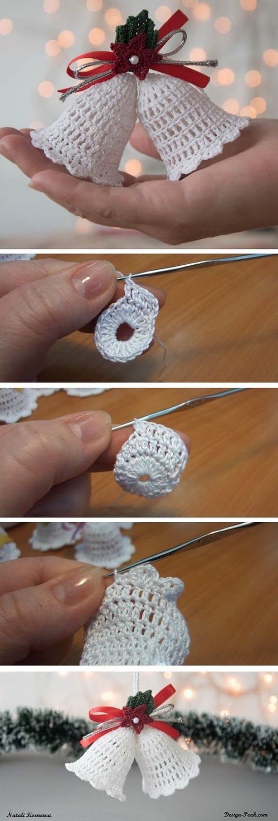 Idees Creatives Noel au Crochet 10