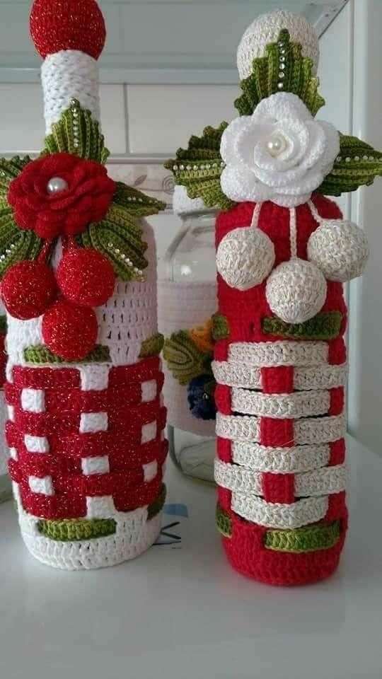 Idees Creatives Noel au Crochet 14