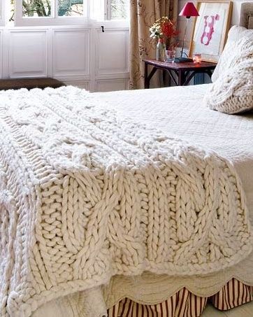 Idées couverture lit crochet