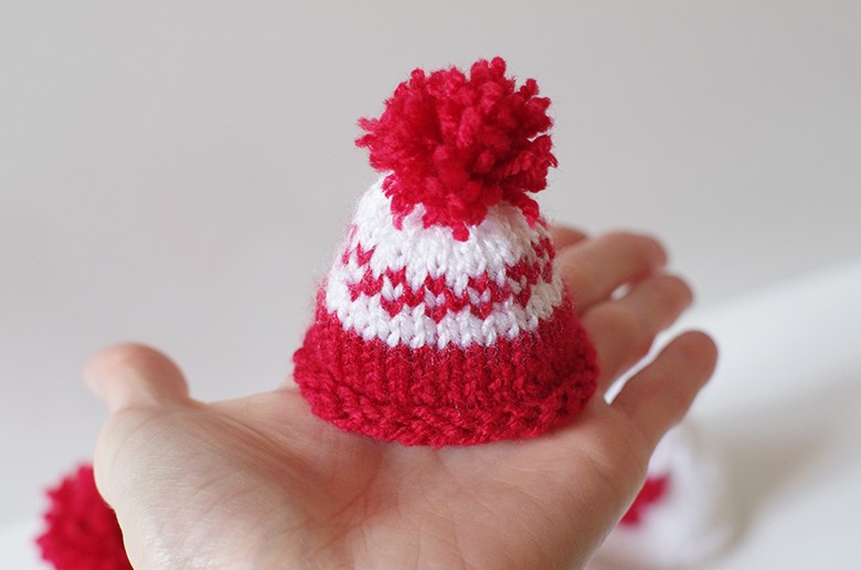 Petit Bonnets Crochet 1
