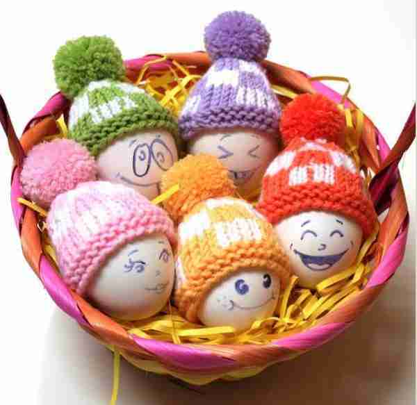 Petit Bonnets Crochet 14