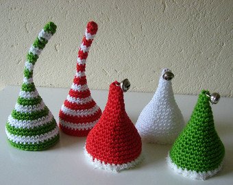 Petit Bonnets Crochet 16