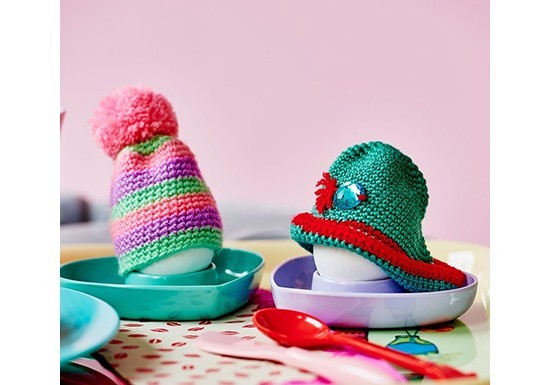 Petit Bonnets Crochet 18