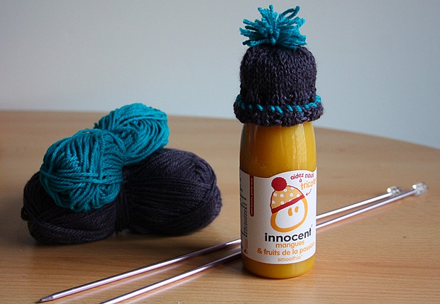 Petit Bonnets Crochet 4