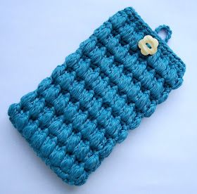 Tuto Etui t%C3%A9l%C3%A9phone portable crochet 7