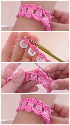 Bijoux au crochet : astuces et idées pour vos créations uniques bijoux au crochet astuces et idees 8