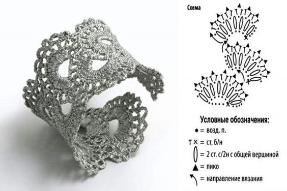 Bijoux au crochet : astuces et idées pour vos créations uniques bijoux au crochet astuces et idees 9