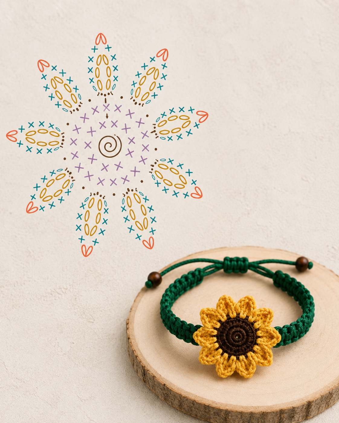 bijoux au crochet astuces et idees