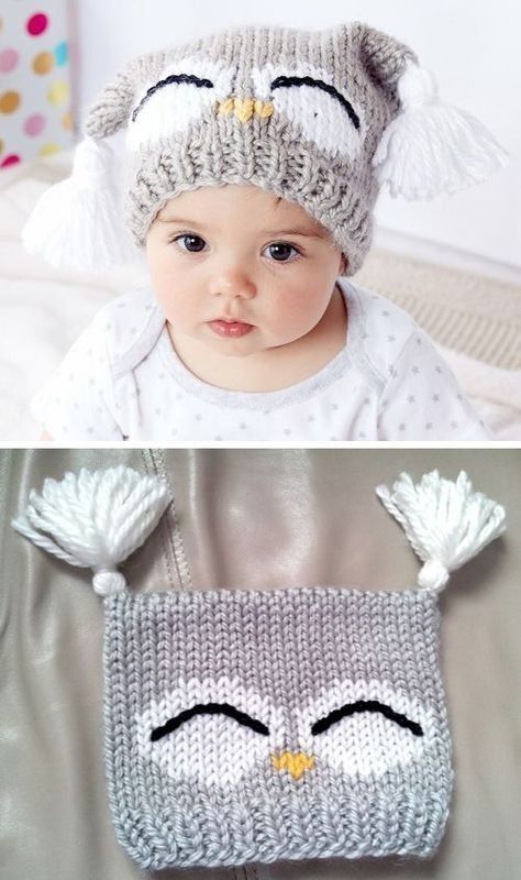 bonnet carre au crochet pour bebe 3