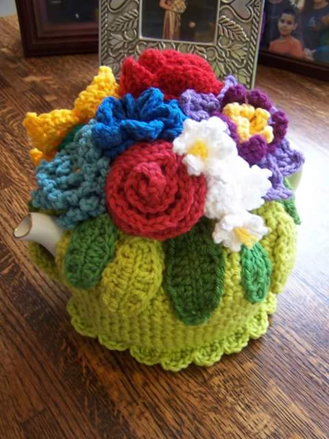 cache theiere crochet 13