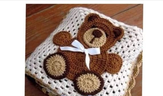 carres motifs animaux en crochet 6