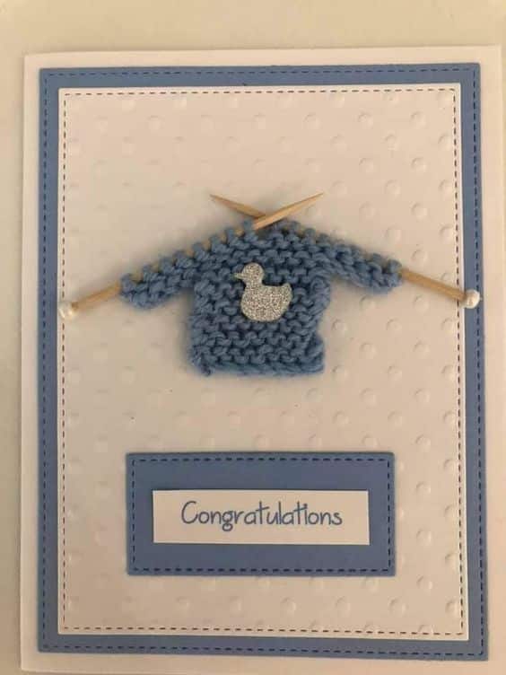 cartes anniversaire avec applications au crochet 3