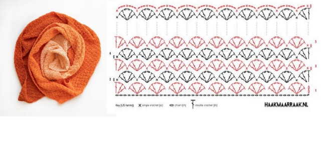 col au crochet tutoriel diagrammes 3