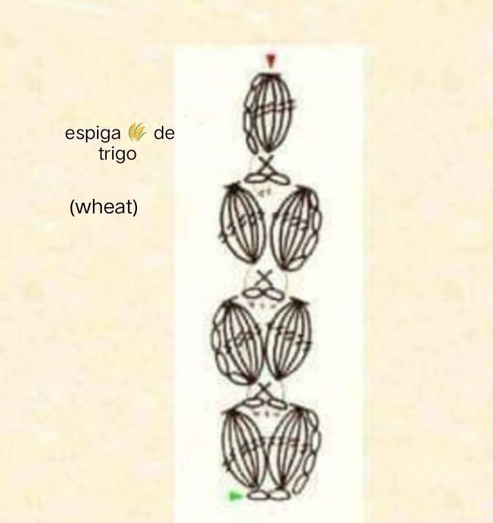 Comment crocheter du blé pour une décoration rustique et des bouquets d’automne : idées, astuces et charme naturel comment crocheter du ble pour une decoration 3