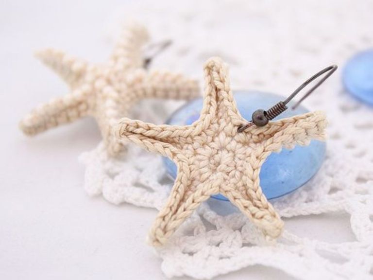 Comment crocheter une belle étoile de mer