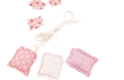 comment fabriquer des sachets de the en tissu 2