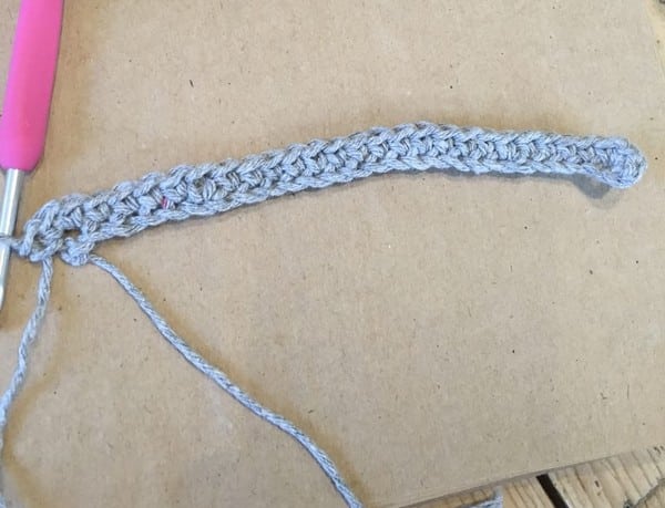 comment fabriquer un crochet sac 1