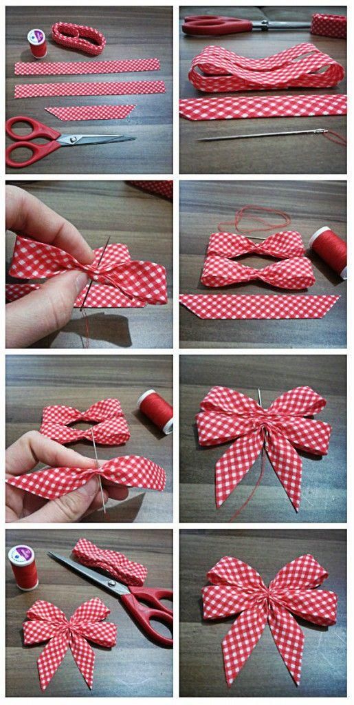 Lot De 12 Nœuds De Noël En Velours Doré – Décoration Sapin, Cadeaux, Mariage (DIY)