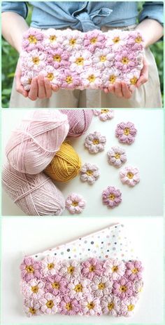 comment faire fleurs molly au crochet 7