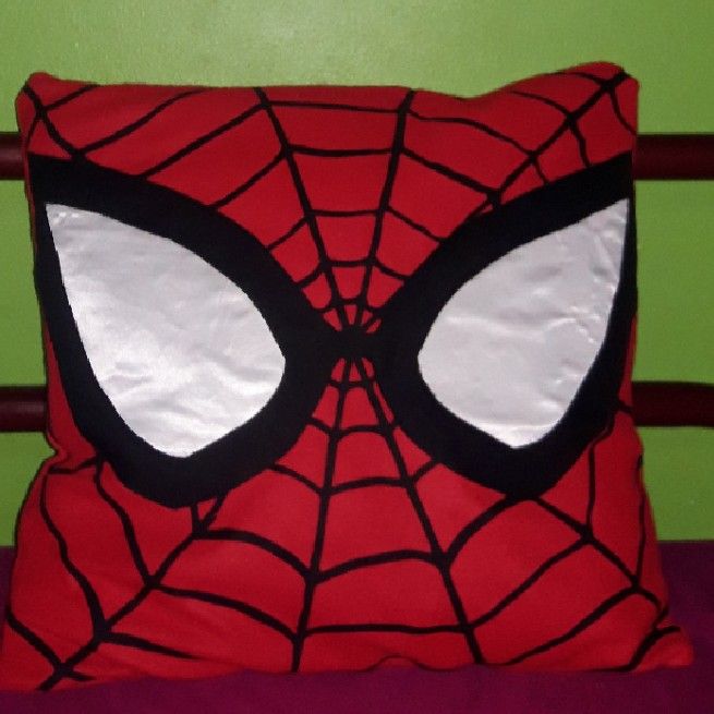 coussin super heros idees 3