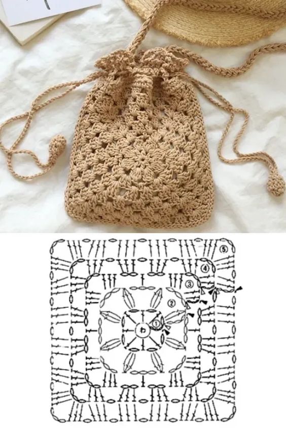 Crochet Porte-souvenirs Inspirants: Gardez vos Souvenirs Près de Vous crochet porte souvenirs inspirants