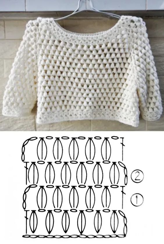 crochet pour un ete creatif 6