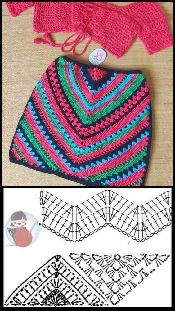 crochet pour un ete creatif 7