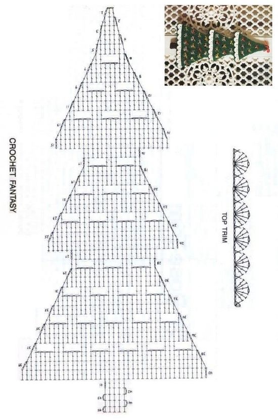 decorations de noel et ses grilles gratuites 5