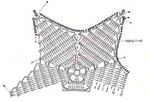 decorations de noel et ses grilles gratuites au crochet 6
