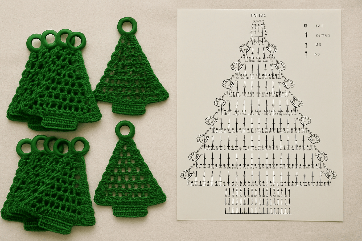 decorations de noel et ses grilles gratuites