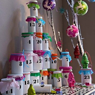 diy calendriers avent 6