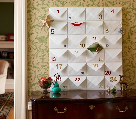 diy calendriers avent 7