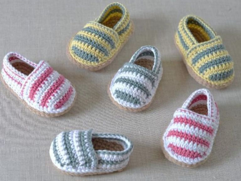 espadrilles bébé