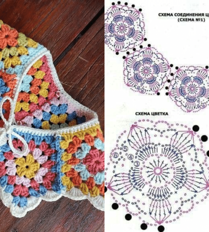 DL-YTG Kit de crochet à loquet pour oreiller, motif papillon