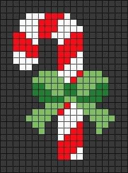 graphiques de noel pour broderie au point de croix 4