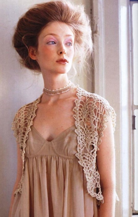 idees bolero court au crochet 3