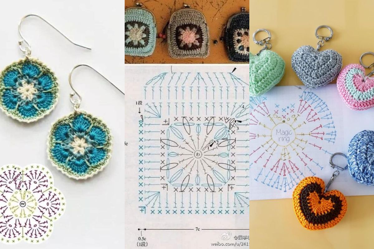 idees de cadeaux de noel au crochet 10