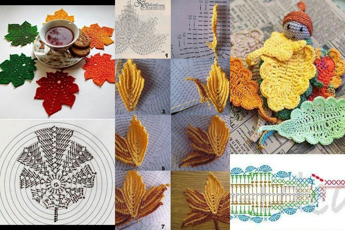 idees de crochet automne 10