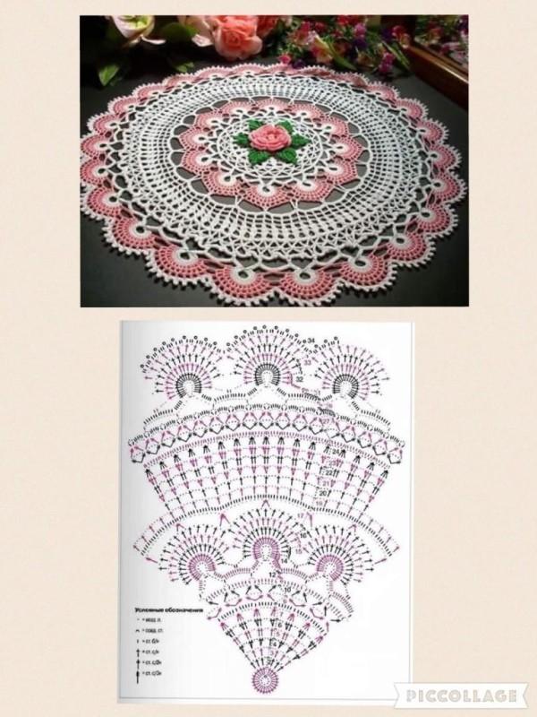 idees de decoration interieure au crochet 3