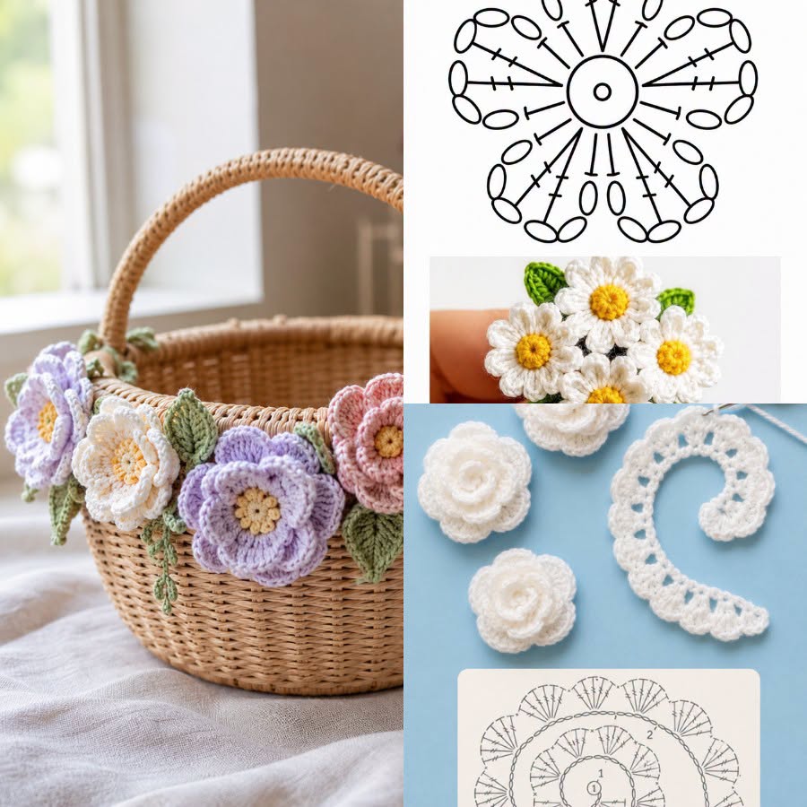 idees de decoration interieure au crochet 4